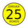 Vodovodné batérie 25 rokov záruka