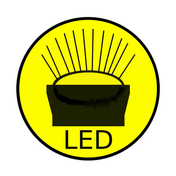 Osvetlenie led svietidlami Lotosan