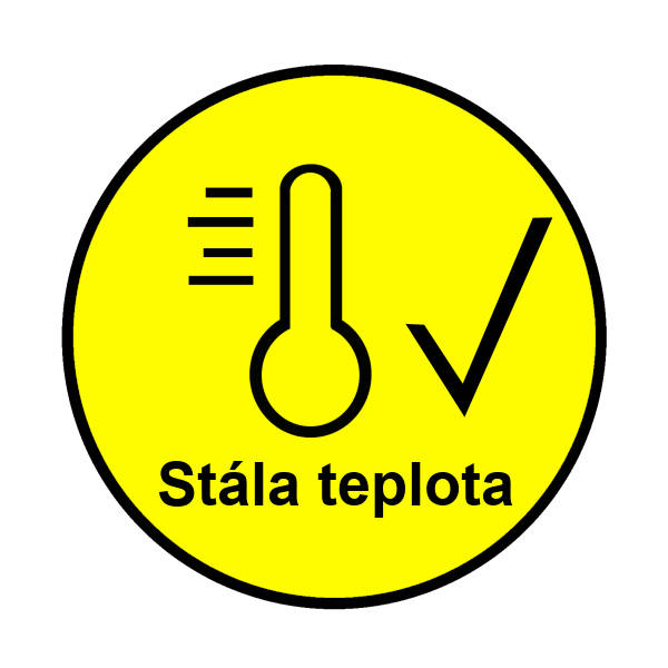 Termostatická batéria